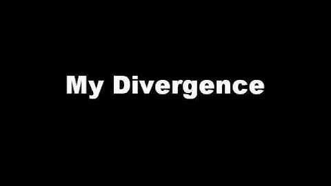 My Divergence by All Else Fails