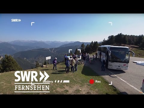 Video: Busreisen In Ganz Europa - Was Sind Sie?