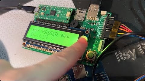 rp2040 programming an rp2040 ~ flash inception