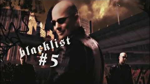 need for speed most wanted 2005 blacklist 5 rival challenge