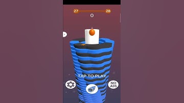 Stack Ball level-#27 android gameplay||iOS gameplay||#shorts