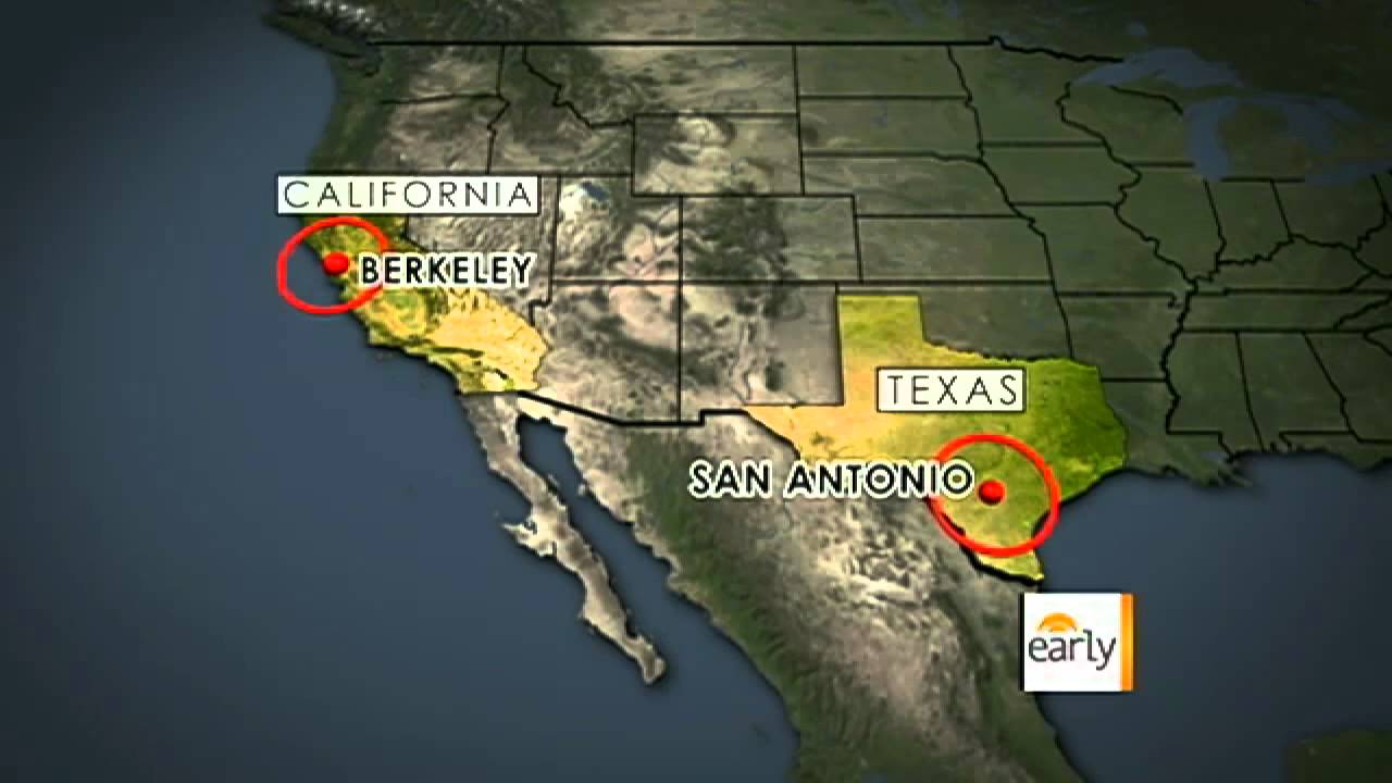 El Paso earthquake: 5.0-magnitude earthquake shakes West Texas ...