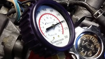 B18C ITR TYPE R Compression Test Results