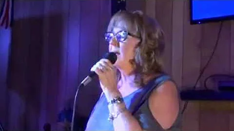 Suzanne Reno sings Military Hallelujah