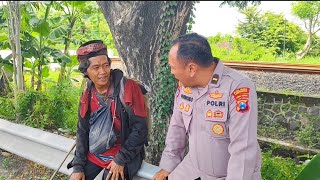PAK PURNOMO APOLOGIZED FOR WRONG, THOUGHT IT WAS 0DGJ. BUT WHY IS THIS YOUNG MAN MAKING A DIFFERE...