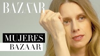 Manuela Vellés, en profundidad | Harper&#39;s Bazaar España