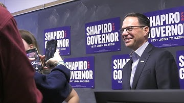 Governor Shapiro Signs Artificial Intelligence Executive Order