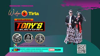 .:: LIVE TONY'S ELECTONE || MIDODARENI PERNIKAHAN WIDYA & TIRTA || PAYAMAN, KASIHAN 5 OKTOBER 2025