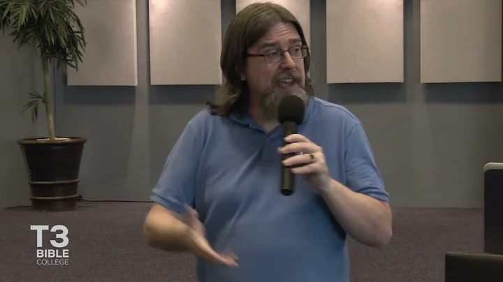 12 The Resurrection of the Dead | T3 Course 8