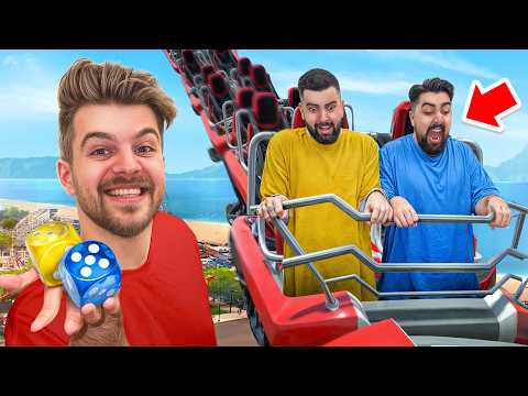هرچی تاس بیاری باید انجام بدی