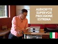 Il nuovo riferimento del suono digitale: Audiobyte SuperVOX per @tecsart #hifi #audio