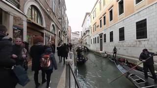 VR180 | 2019 Venice, Italy | 02 - Various Shots