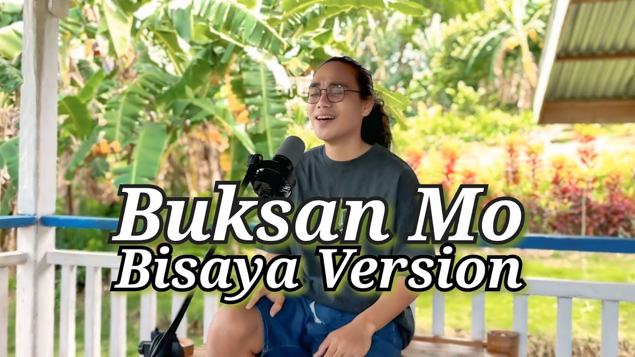 Buksan Mo Funk Bisaya Version Willie Revillame |Jerron Gutana