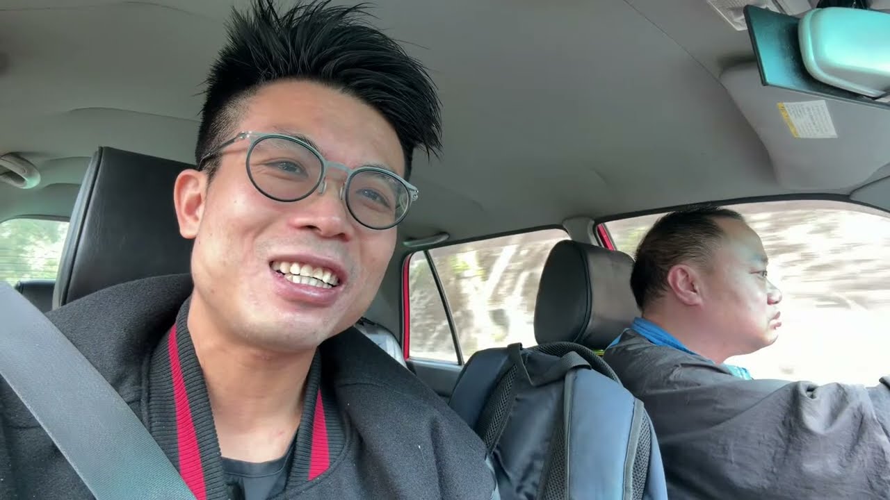 《邦哥生活台》的士🚕直播沙田去西貢萬宜水庫東壩！！！