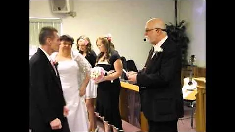 Bonnie and Earl Kuykendall's Wedding 2014