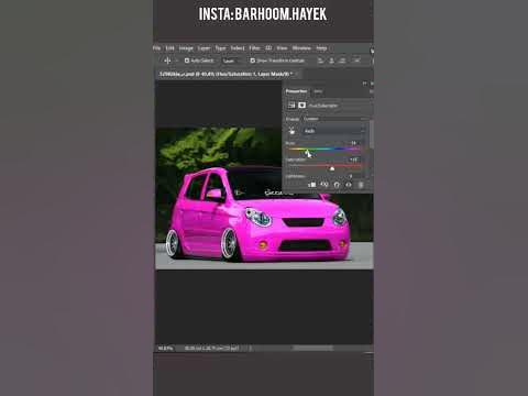 How to Change Car Color - YouTube
