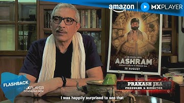 Making of Aashram | Behind the Scenes | Bobby Deol | Prakash Jha | MX Original Series | MX Player