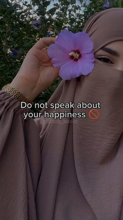 Do not speak🚫||Allah Humma nasheed
