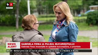 FIREA PROMITE SPITAL METROPOLITAN. Știri B1TV_20 mai 2024