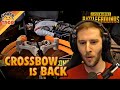 Crossbow is Back ft. Halifax - chocoTaco PUBG Duos Gameplay