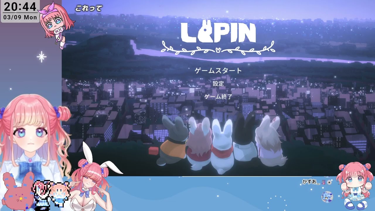 今日はうさぎさんを操作しますよ🐰【LAPIN】 - YouTube