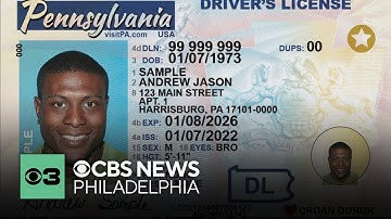 Pennsylvania driver’s licenses could go digital; bill being introduced in House of Representatives