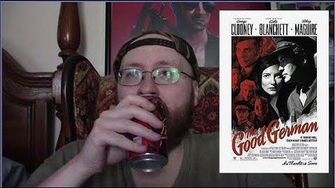 The Good German (2006) Movie Review