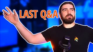 Farvann's last Q&A