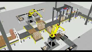 Palletizing Station