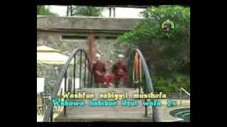 wasfun nabi ~ hamid vs ridwan ashfi