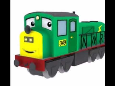 Rolling Stocks: Whistles & Horns (Names: Desc)