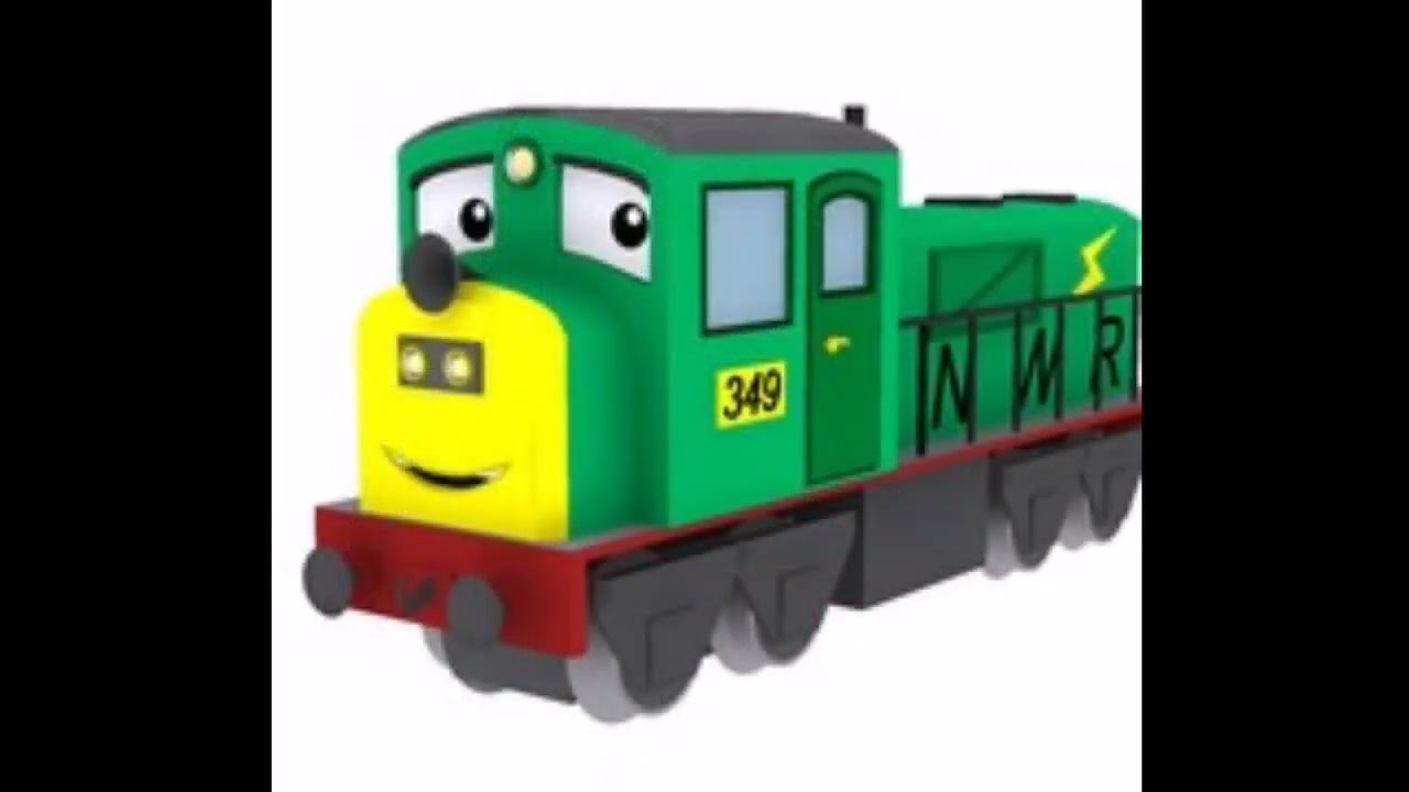 Rolling Stocks: Whistles & Horns (Names: Desc)