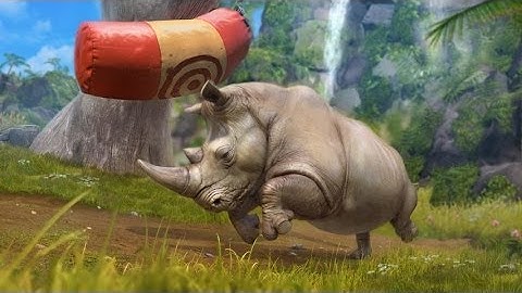 Zoo Tycoon Xbox One walkthrough