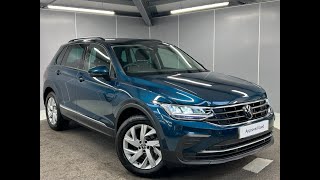 2023 (73) Volkswagen Tiguan Life 1.5 TSI DSG | Lancaster Volkswagen