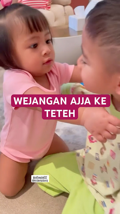 My sister answered 'yes', I continued my beloved little sister🥰💗 #ranaima #rayyanza