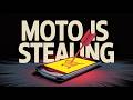 Your Motorola Phone Is Quietly Hijacking Your Amazon Links