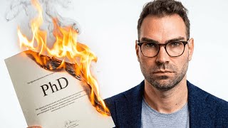 Is the PhD System Broken FastTrack LIVE #35