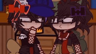 gacha club Vs Gacha Fhaf||Ft: Afton Family 💞