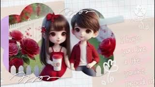Jacky Cheung Feat. Regina - In Love With You (My Mix 😘😘)