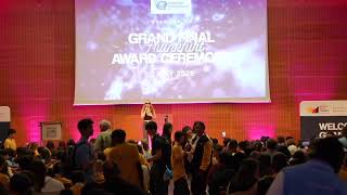 Hi-Lingua - Grand Final - Award Ceremony / Frankfurt - 02 May 2026