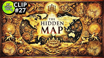 The Old World Hidden Map?