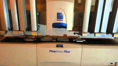 Thermo Scientific Matrix PlateMate Plus