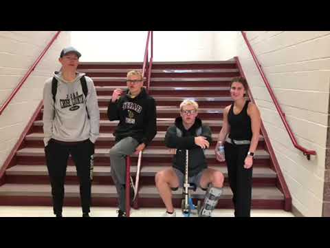 Juab High School Sportsmanship Video
