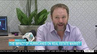The Impact of Hurricanes on Real Estate Market