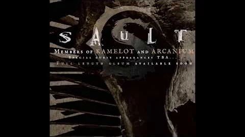 New powerful band SAULT feat. members of Kamelot and Arcanium!