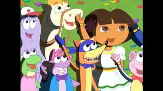 Dora The Explorer DVD Trailer (2008)