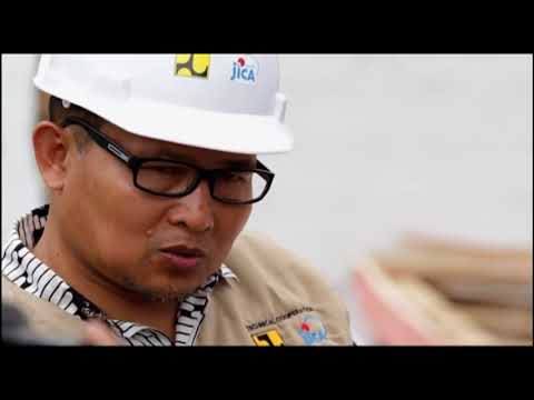 Video: Perlindungan Hemat Energi Untuk Struktur Beton Bertulang