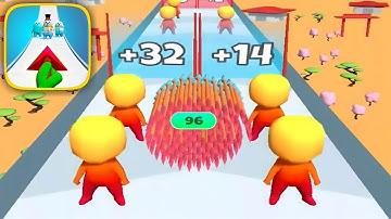 Arrow Fest All Levels Mobile Walkthrough iOS,Android Gameplay New Update Game Max Level #70