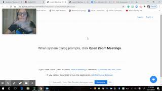 Accessing ZOOM through StudentVue w/ student laptop