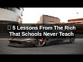 🚀 5 Lessons From The Rich That Schools Never Teach | June 04, 2026 | Stupid Orange Realtor #Shorts